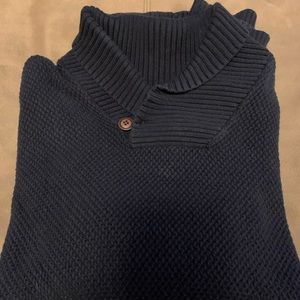 Nautica collared sweater